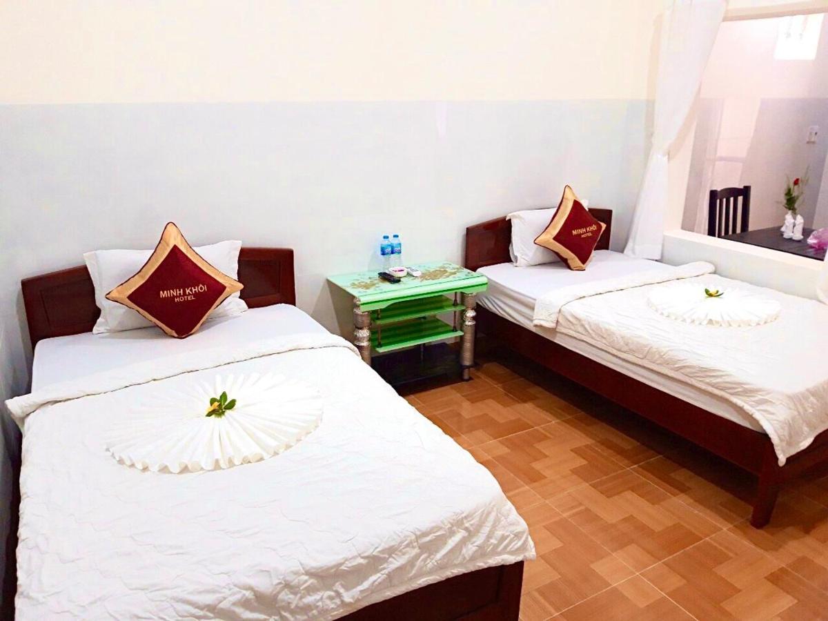 Minh Khoi Guest House Mui Ne Dış mekan fotoğraf