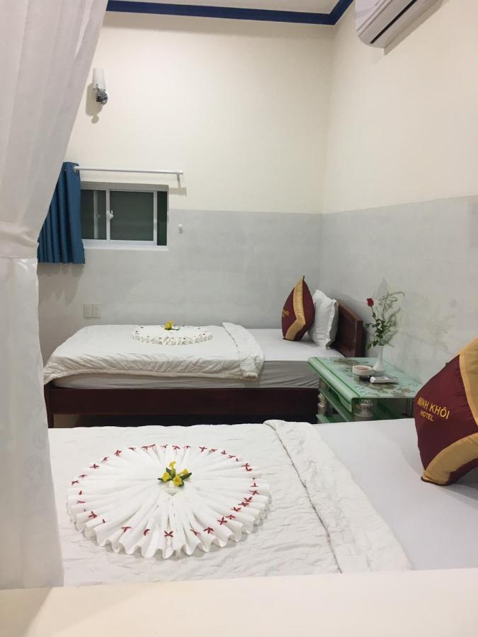 Minh Khoi Guest House Mui Ne Dış mekan fotoğraf