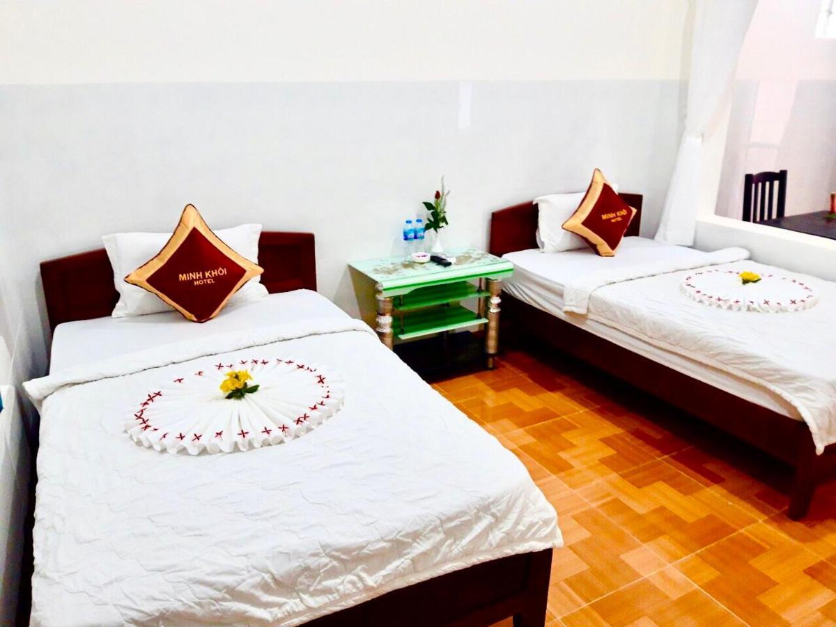 Minh Khoi Guest House Mui Ne Dış mekan fotoğraf