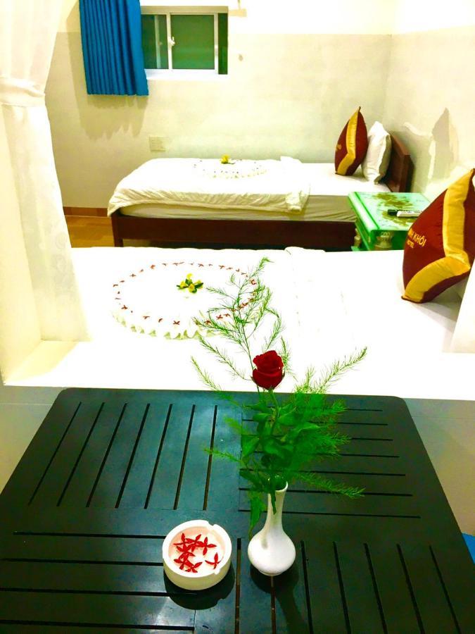 Minh Khoi Guest House Mui Ne Dış mekan fotoğraf