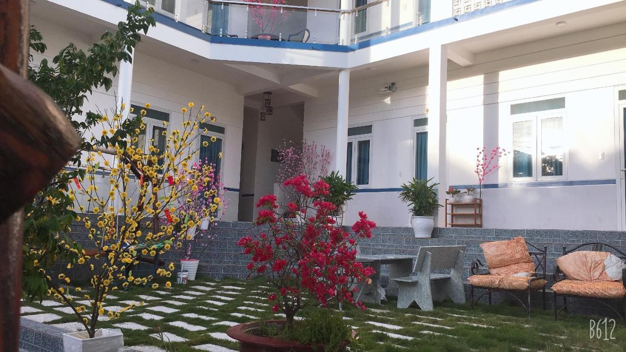Minh Khoi Guest House Mui Ne Dış mekan fotoğraf