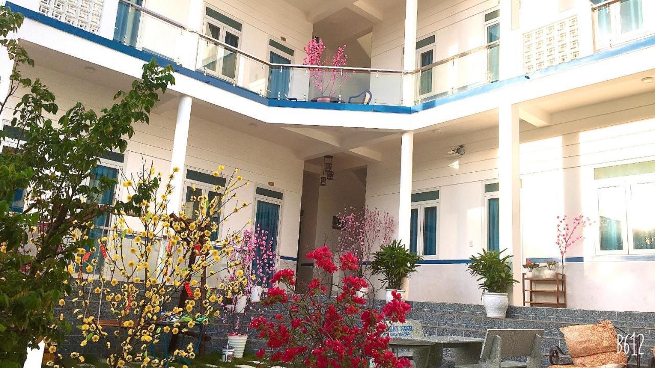 Minh Khoi Guest House Mui Ne Dış mekan fotoğraf