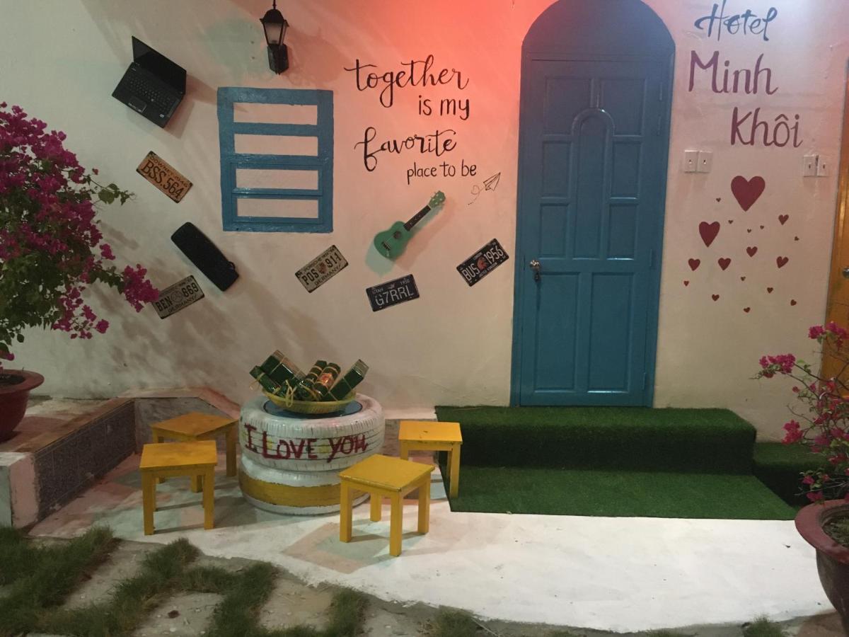 Minh Khoi Guest House Mui Ne Dış mekan fotoğraf