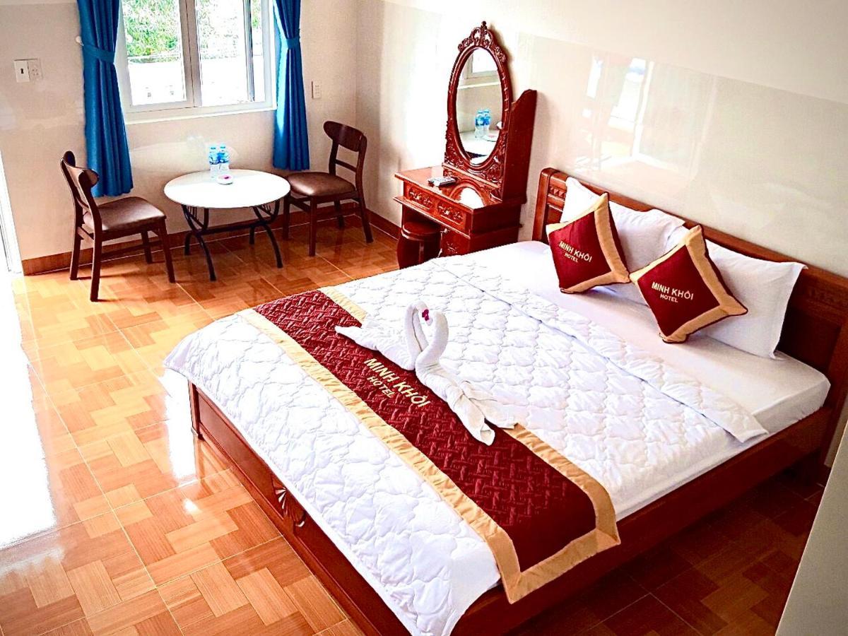 Minh Khoi Guest House Mui Ne Dış mekan fotoğraf
