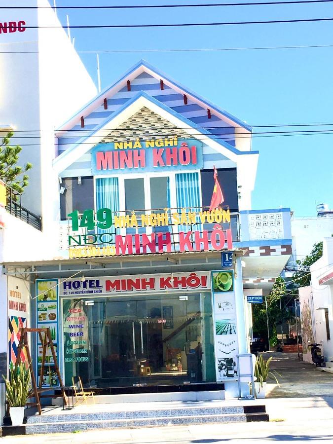 Minh Khoi Guest House Mui Ne Dış mekan fotoğraf