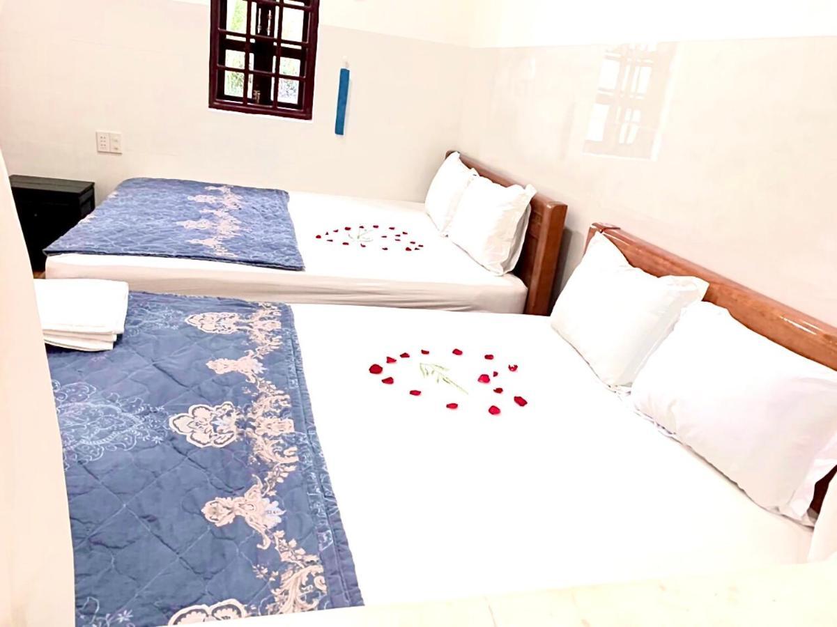 Minh Khoi Guest House Mui Ne Dış mekan fotoğraf