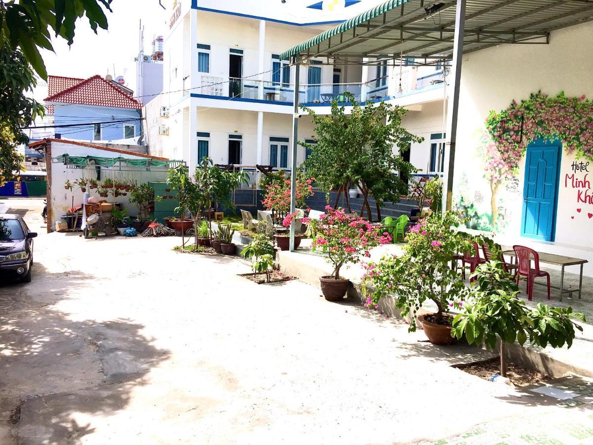 Minh Khoi Guest House Mui Ne Dış mekan fotoğraf