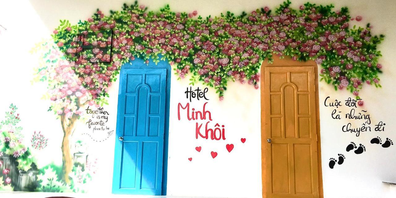 Minh Khoi Guest House Mui Ne Dış mekan fotoğraf