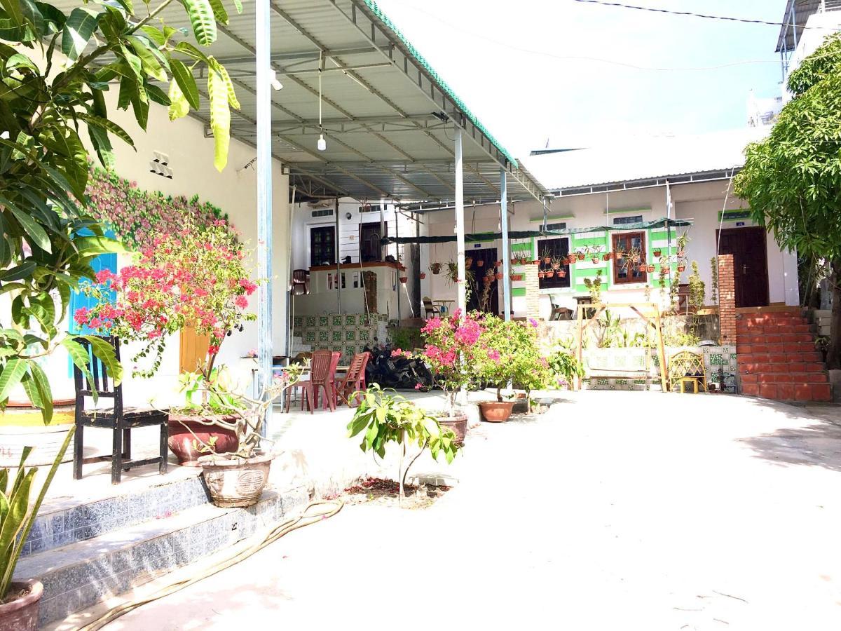 Minh Khoi Guest House Mui Ne Dış mekan fotoğraf