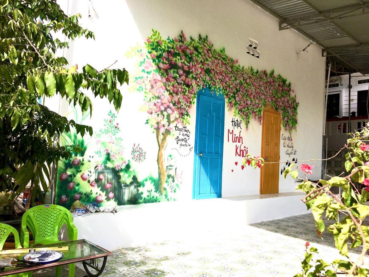 Minh Khoi Guest House Mui Ne Dış mekan fotoğraf