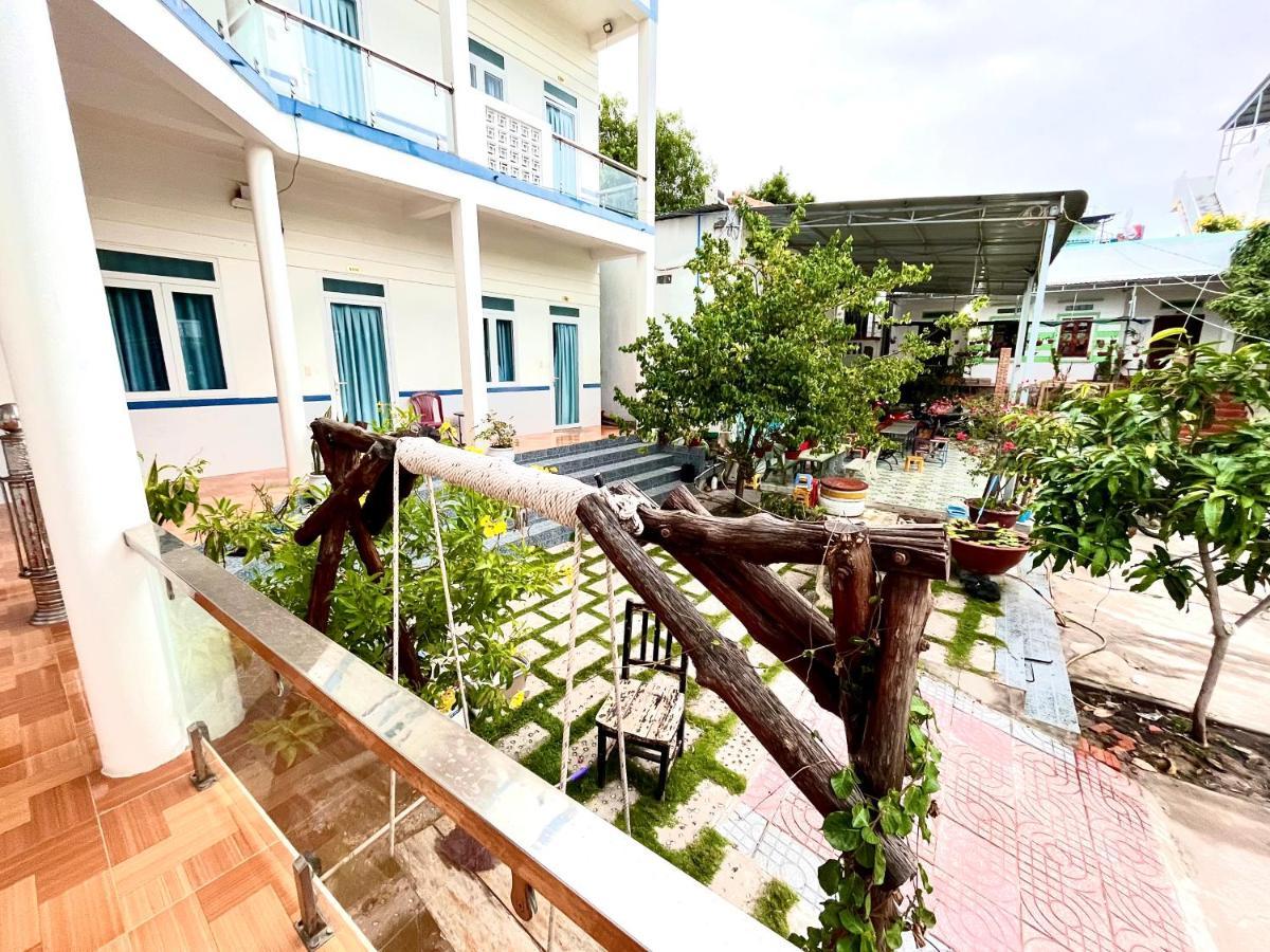 Minh Khoi Guest House Mui Ne Dış mekan fotoğraf