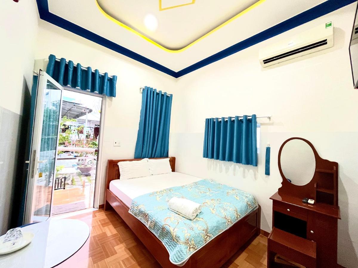 Minh Khoi Guest House Mui Ne Dış mekan fotoğraf