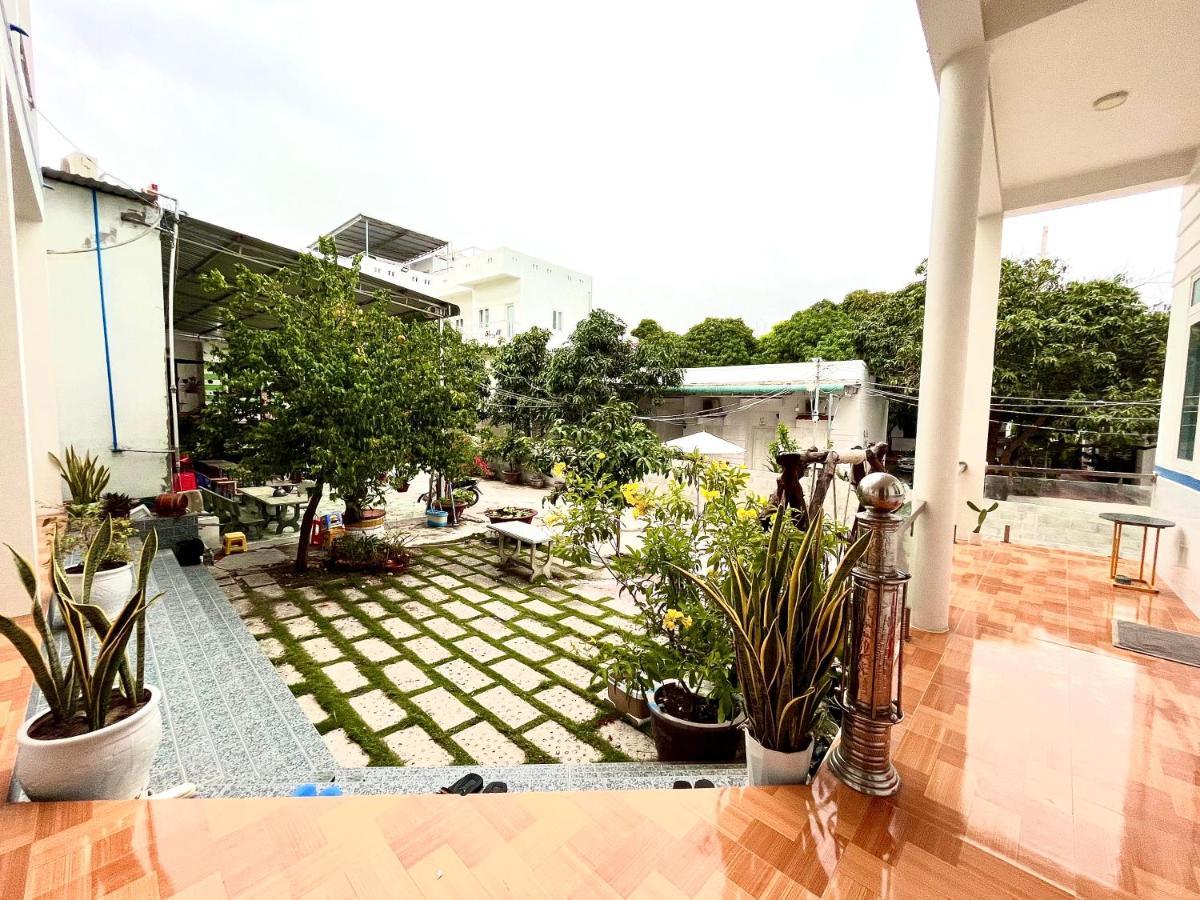 Minh Khoi Guest House Mui Ne Dış mekan fotoğraf