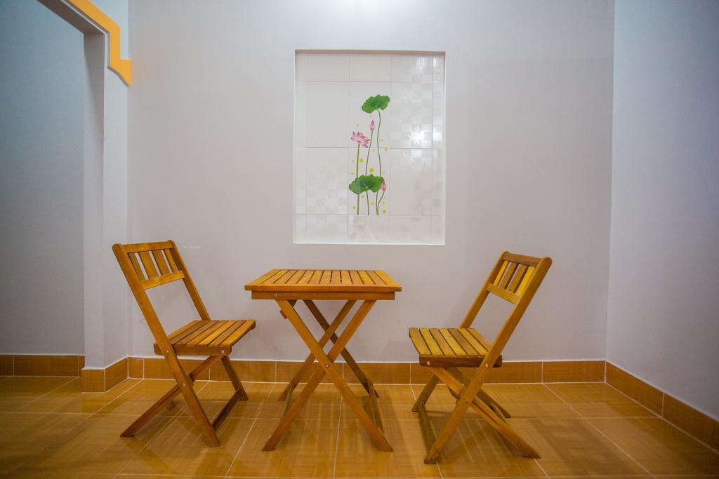 Minh Khoi Guest House Mui Ne Dış mekan fotoğraf