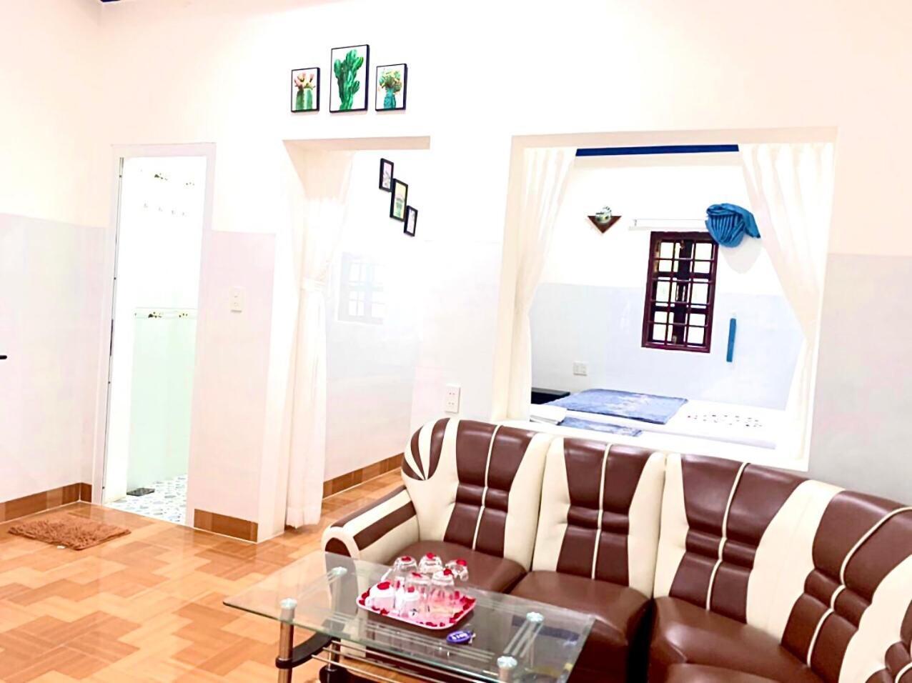 Minh Khoi Guest House Mui Ne Dış mekan fotoğraf