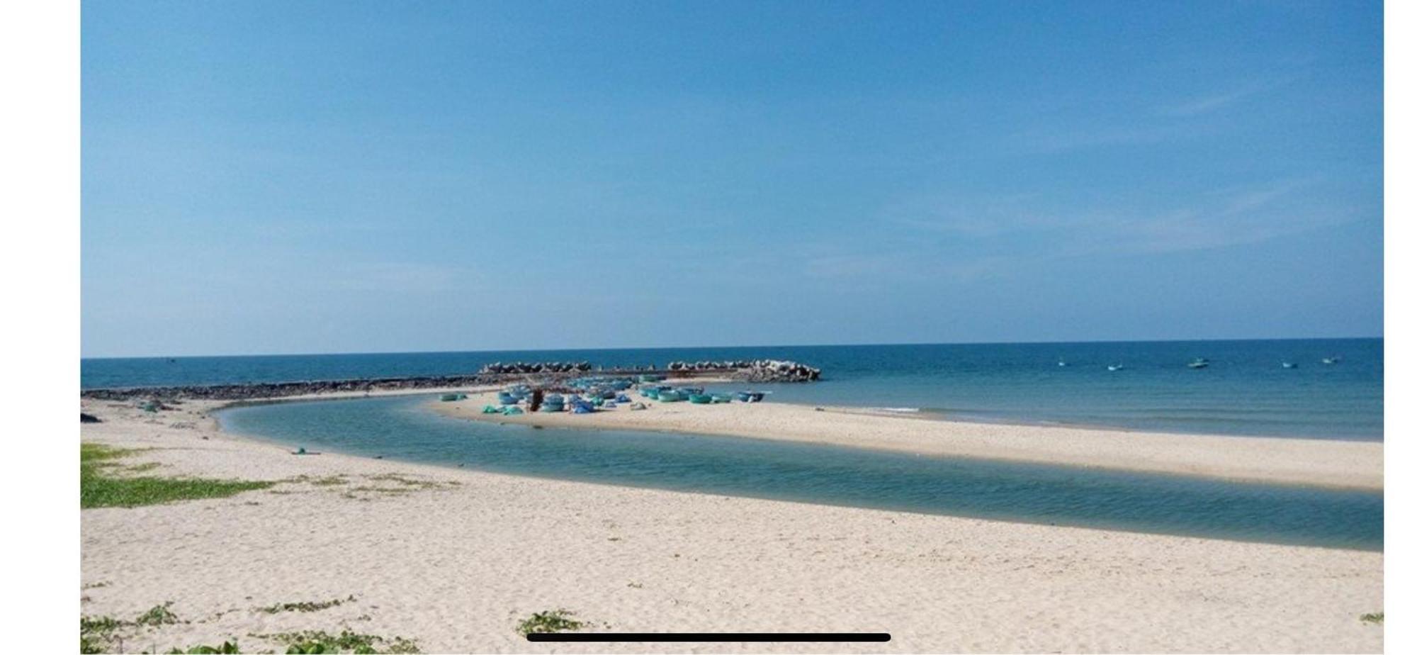 Minh Khoi Guest House Mui Ne Dış mekan fotoğraf