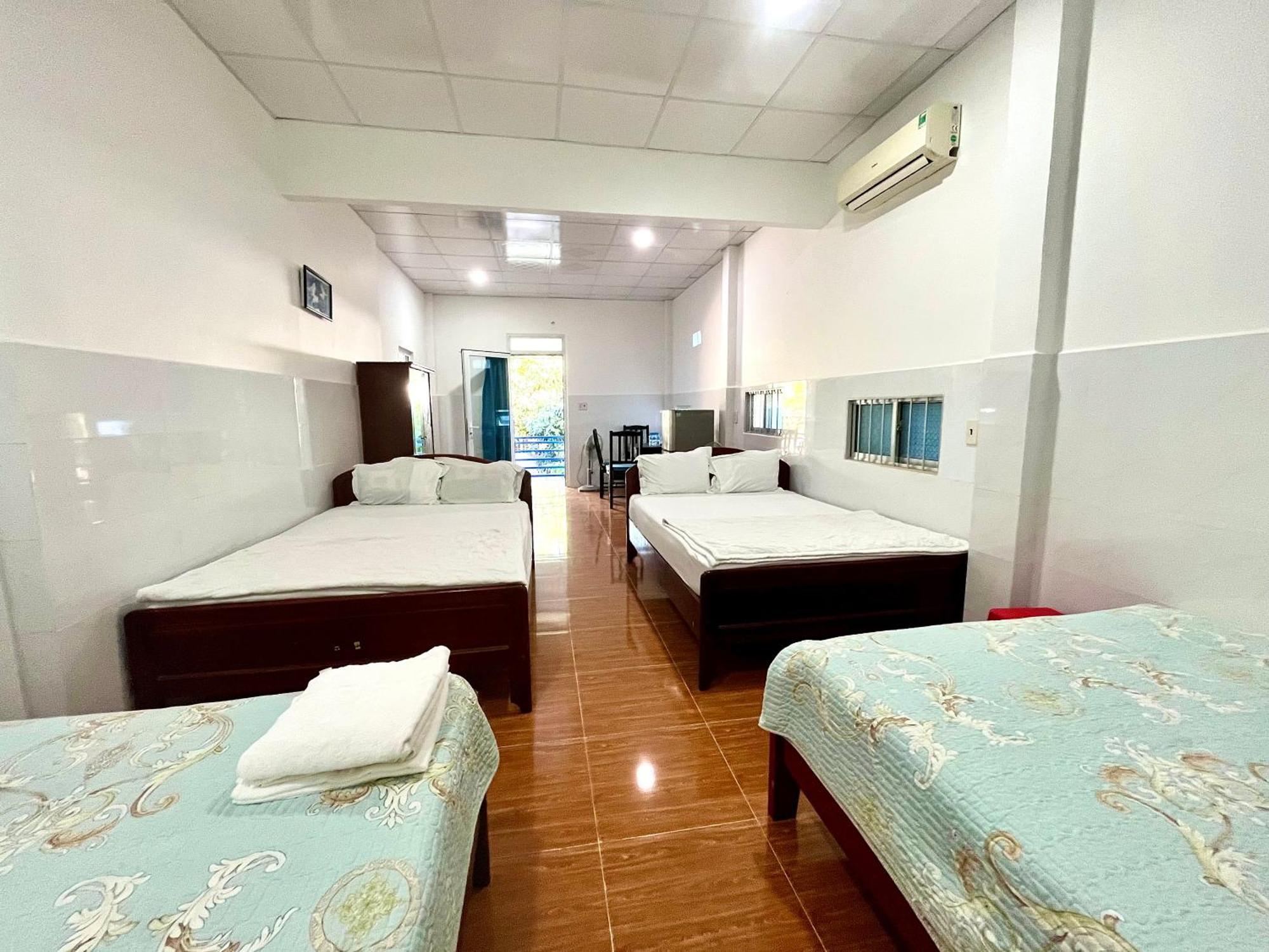 Minh Khoi Guest House Mui Ne Dış mekan fotoğraf