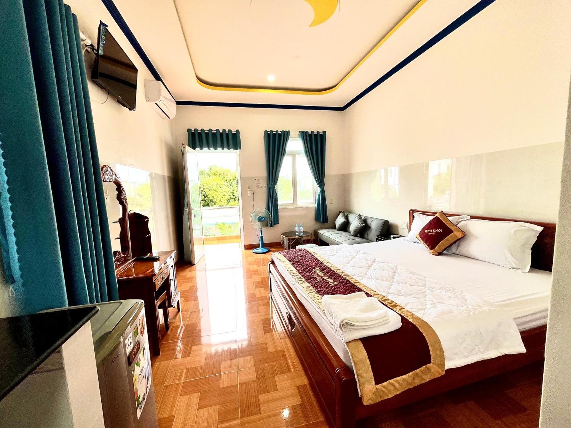Minh Khoi Guest House Mui Ne Dış mekan fotoğraf