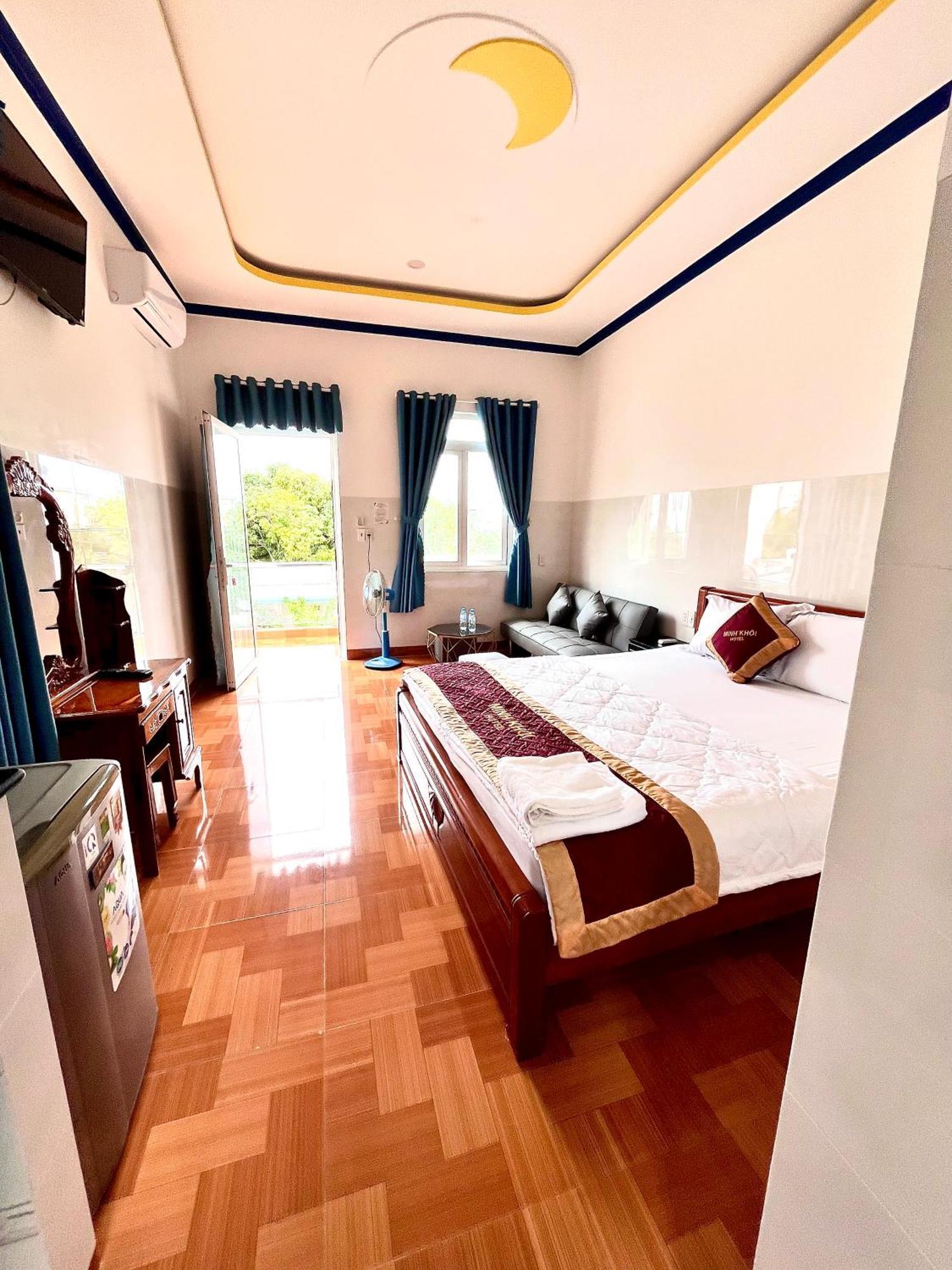 Minh Khoi Guest House Mui Ne Dış mekan fotoğraf