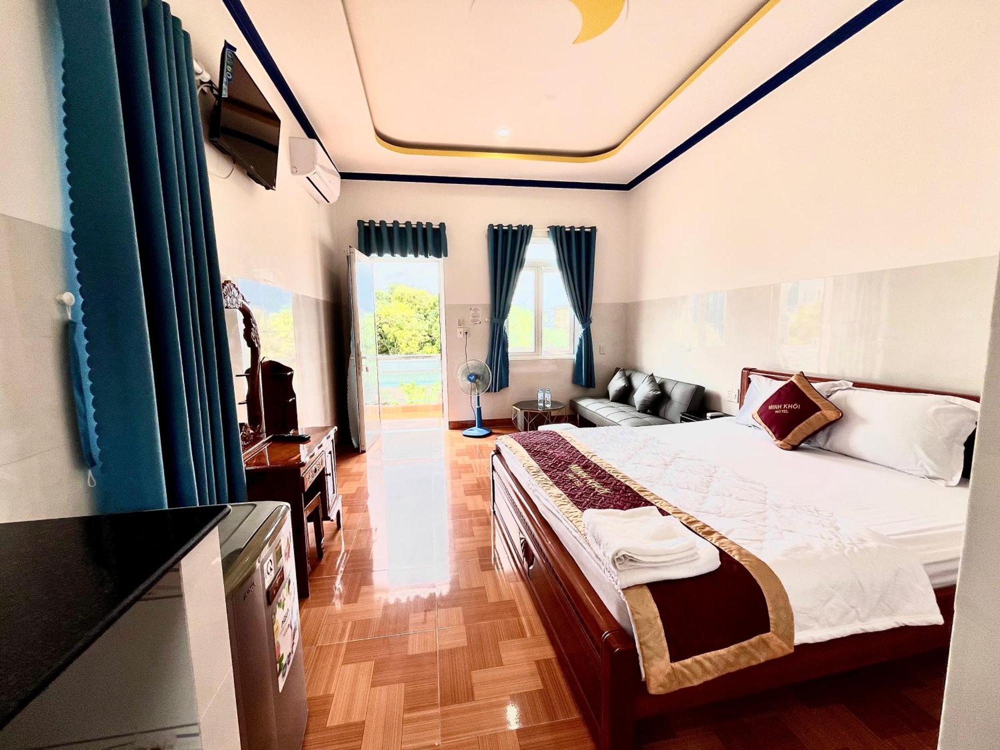 Minh Khoi Guest House Mui Ne Dış mekan fotoğraf
