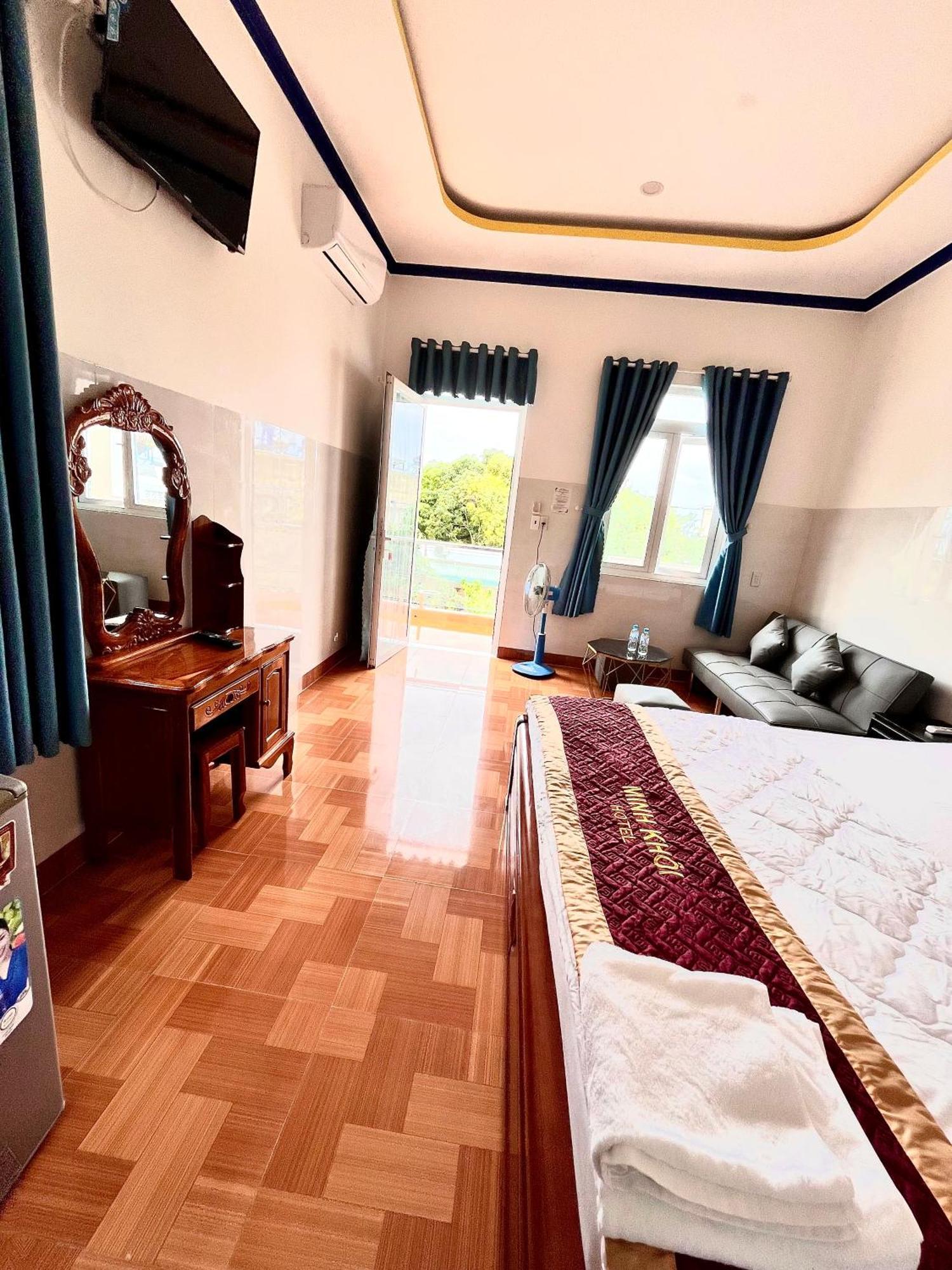 Minh Khoi Guest House Mui Ne Dış mekan fotoğraf