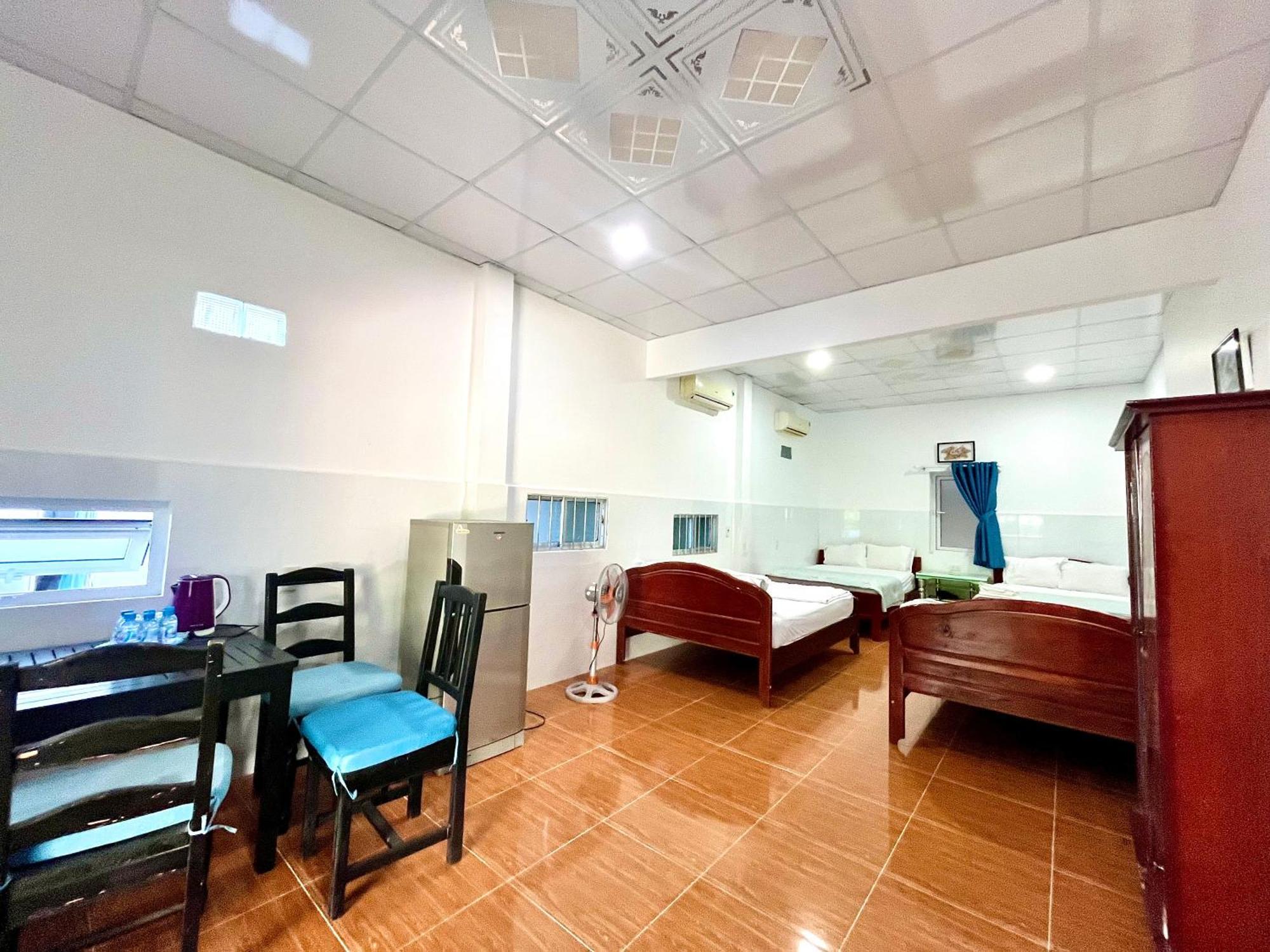 Minh Khoi Guest House Mui Ne Dış mekan fotoğraf