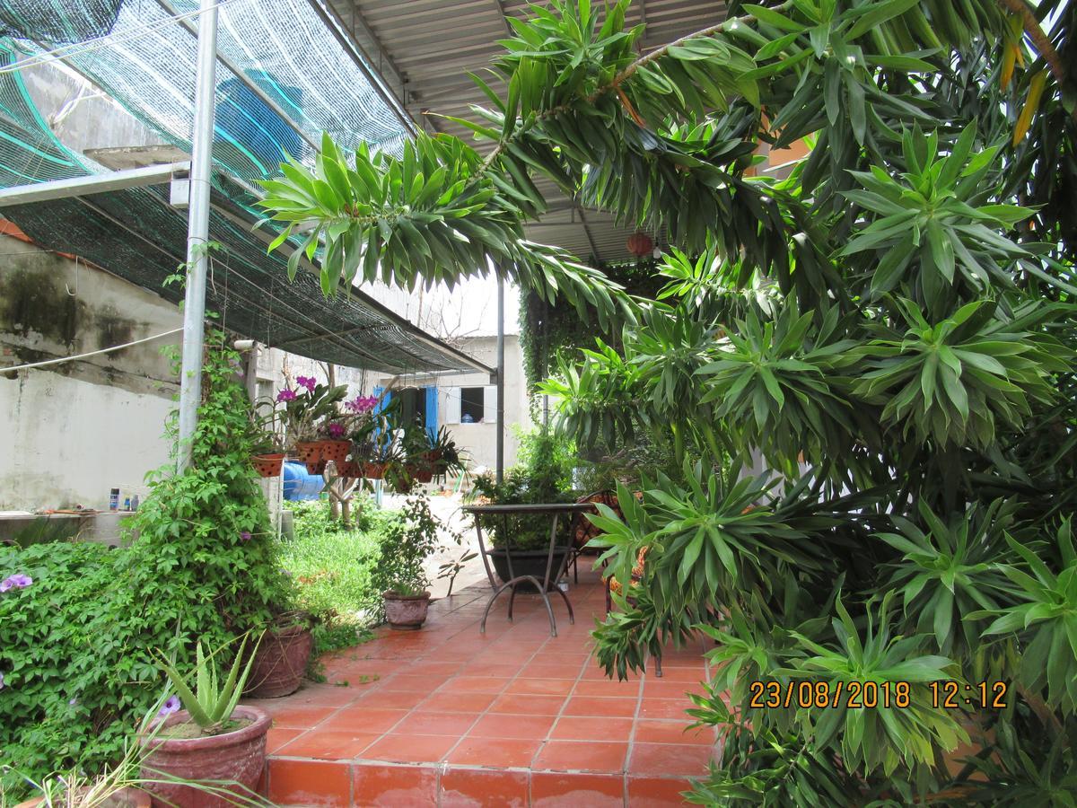 Minh Khoi Guest House Mui Ne Dış mekan fotoğraf