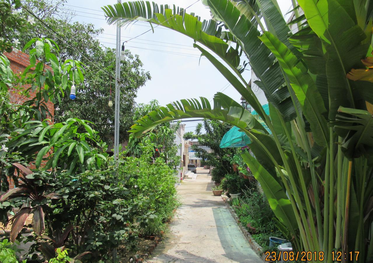 Minh Khoi Guest House Mui Ne Dış mekan fotoğraf